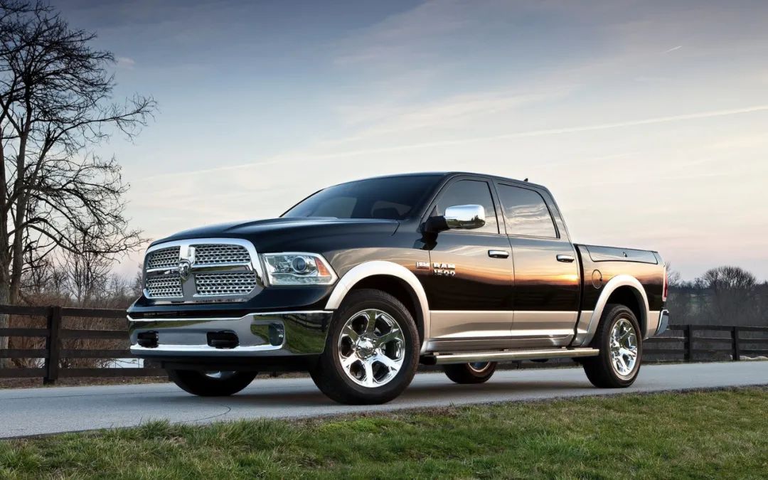 汽车文化第二版,美式三大经典皮卡