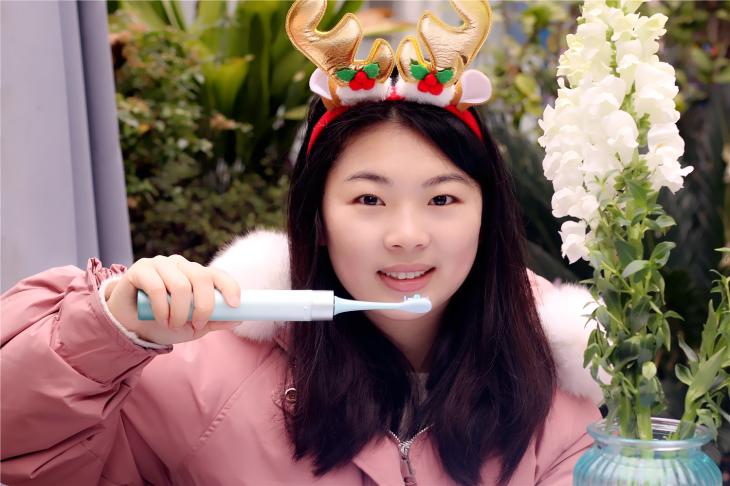 百元左右的电动牙刷推荐,fairywill电动牙刷p80