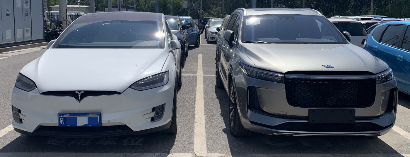 理想onemodely怎么选,理想one和特斯拉modely辅助驾驶