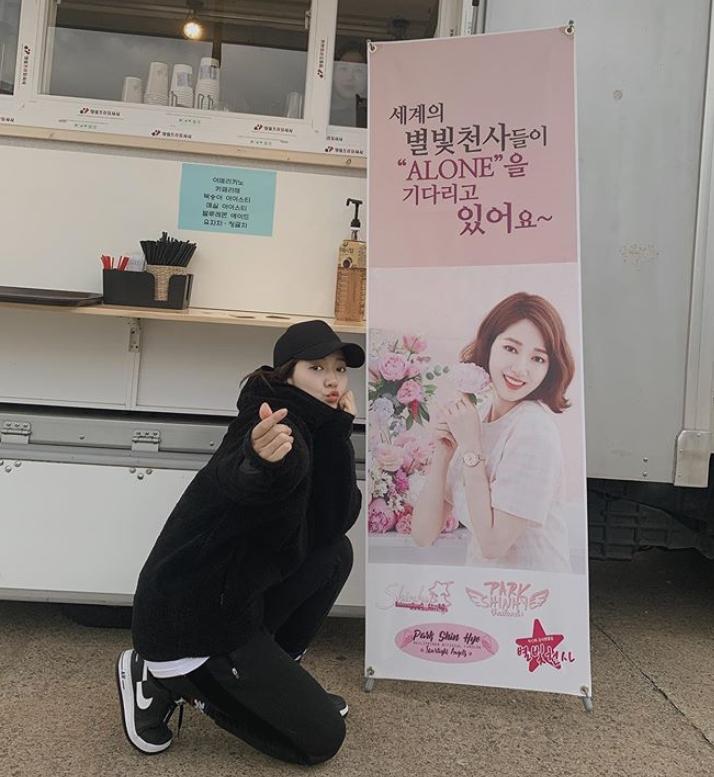 意想不到的女鞋,韩国女星朴信惠代言的鞋