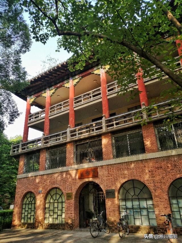 中国最美丽的校园照片,中国最美丽的校园中山大学南校区