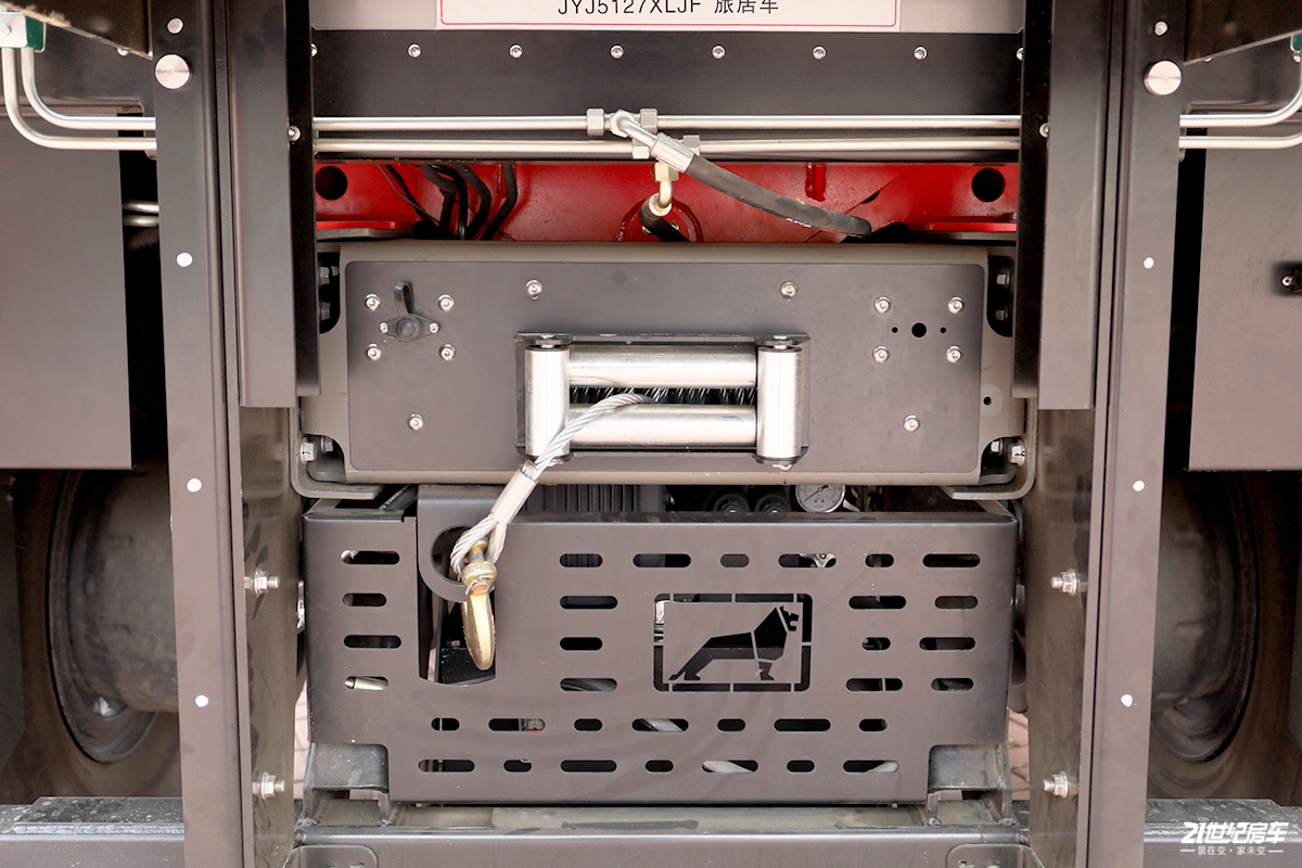 重汽越野房车最新4驱版,顶级进口man四驱越野房车