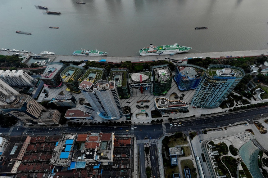 虹口北外滩二轮规划,上海虹口最近发展情况