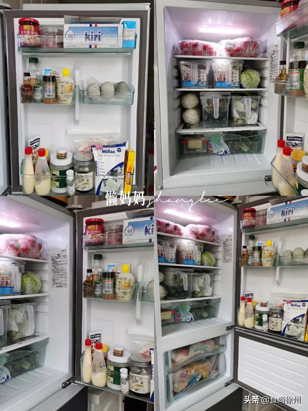 非常时期吃货视频,非常时期囤了这么多菜