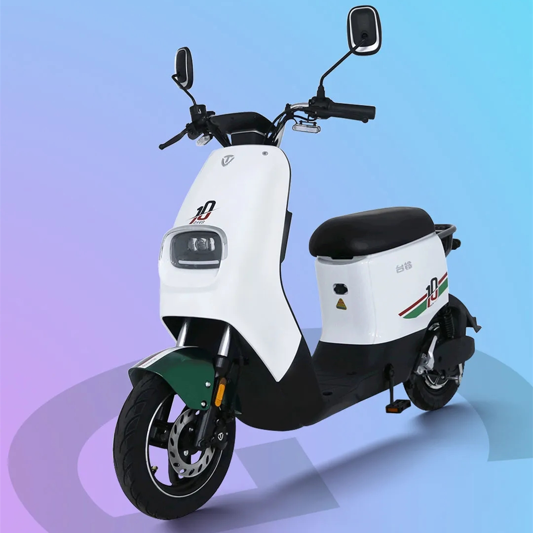 新国标续航100公里两轮电动车,2000以内续航最好的新国标电动车