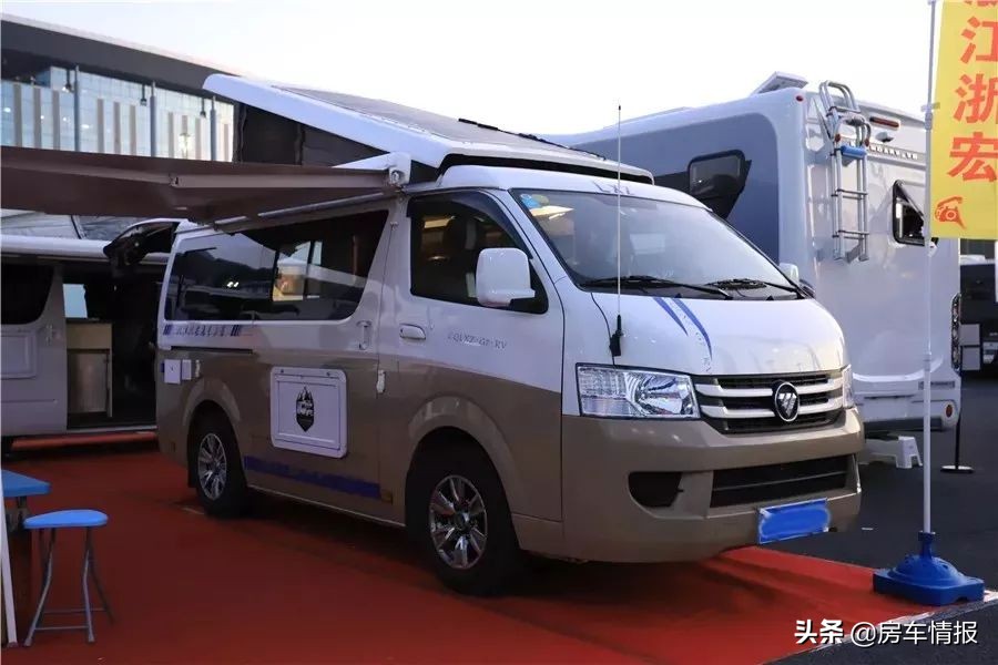 既便宜又大又能合法上路的房车,7.98万房车