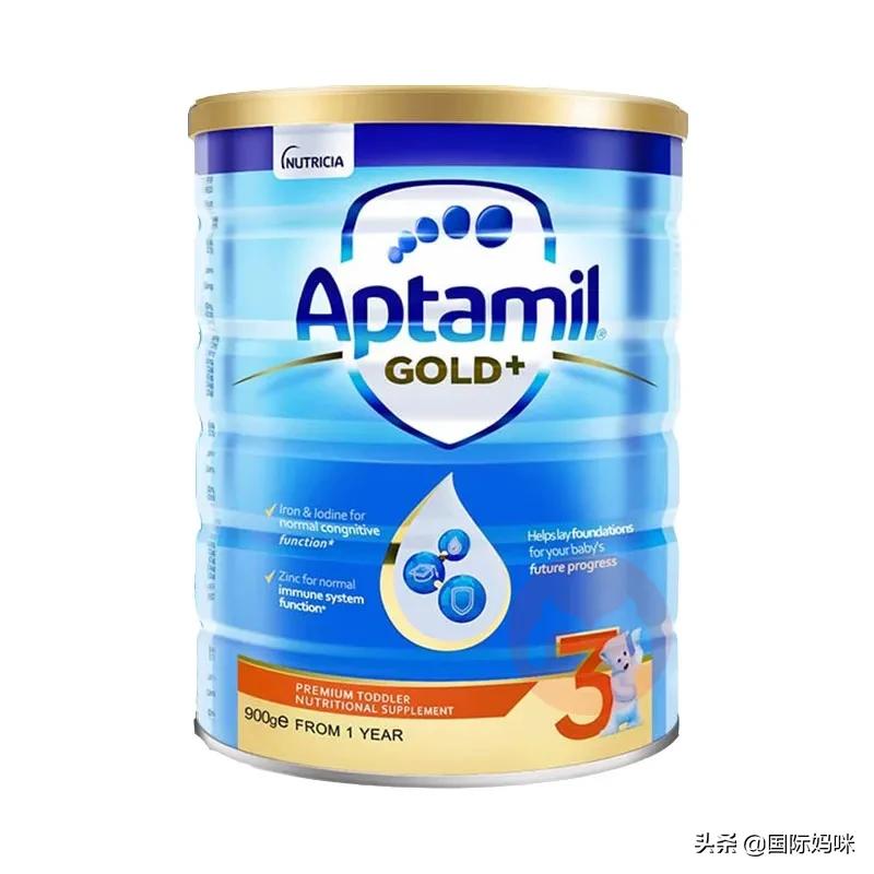 2023最新奶粉排行榜,2021年1段奶粉推荐排行榜