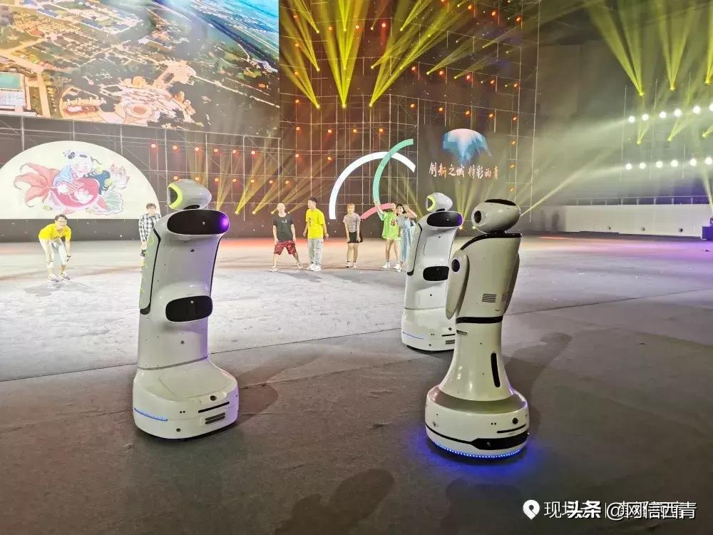 礼赞共和国七十华诞共享全民健身欢歌——西青区第七届全民健身运动会开幕式巡礼