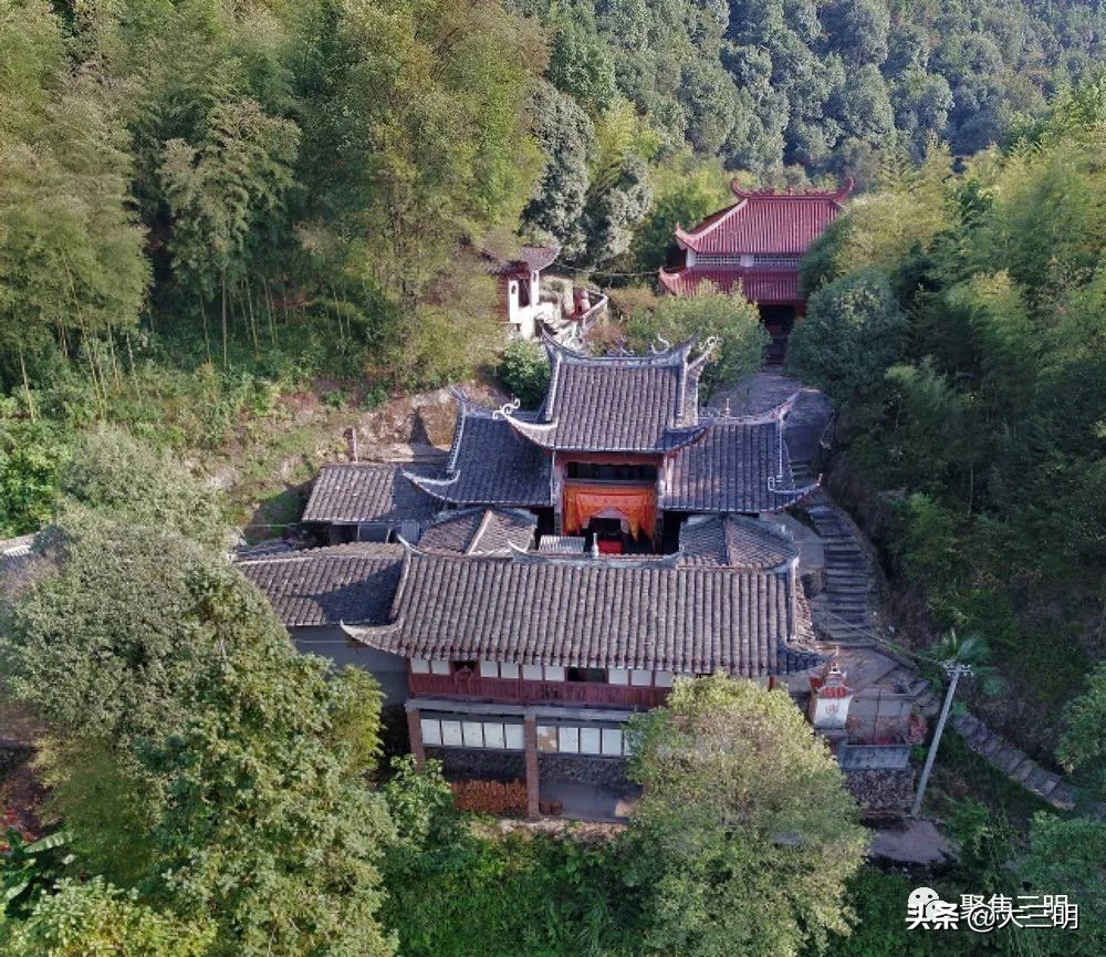 中国最美三明旅游线路,中国绿都泰宁最氧三明