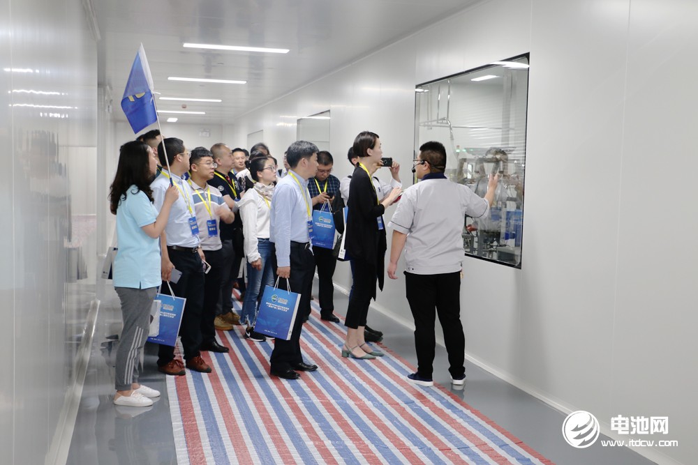 广西年产45gwh动力电池项目进展,总投资25亿元项目