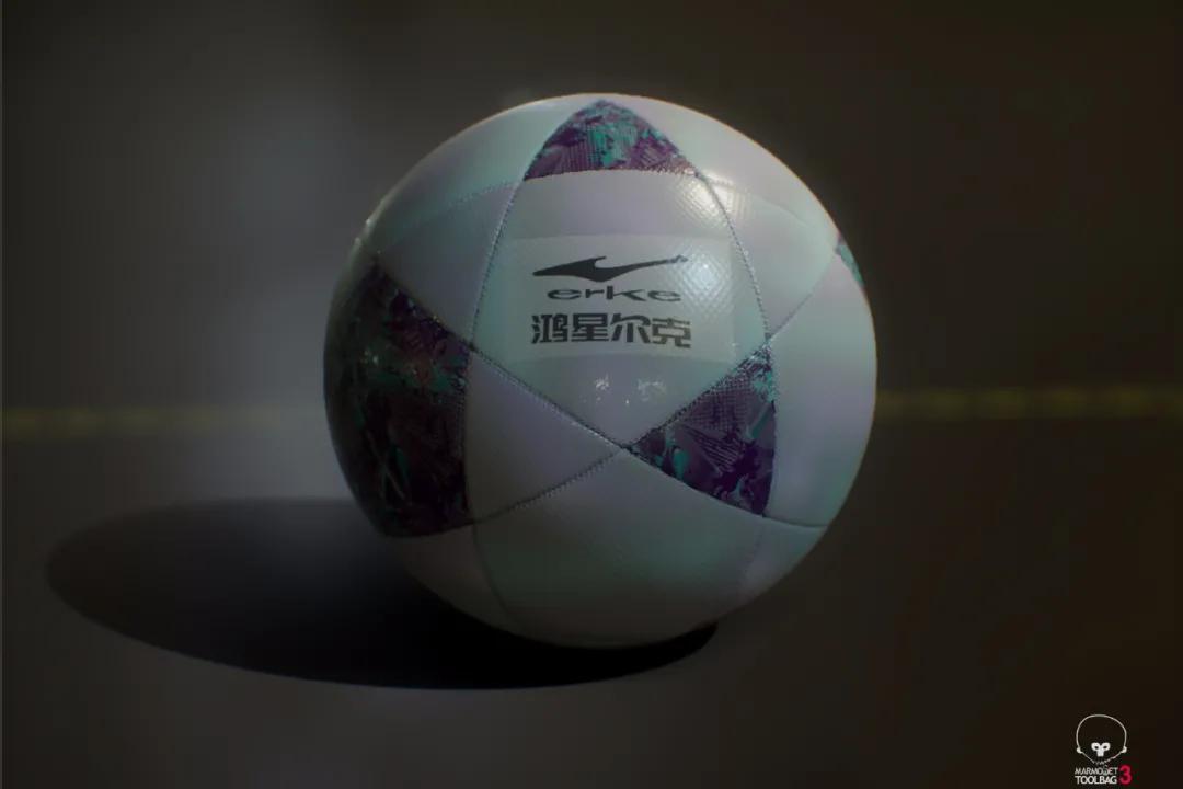 3d足球模型制作教程,3dmax足球建模