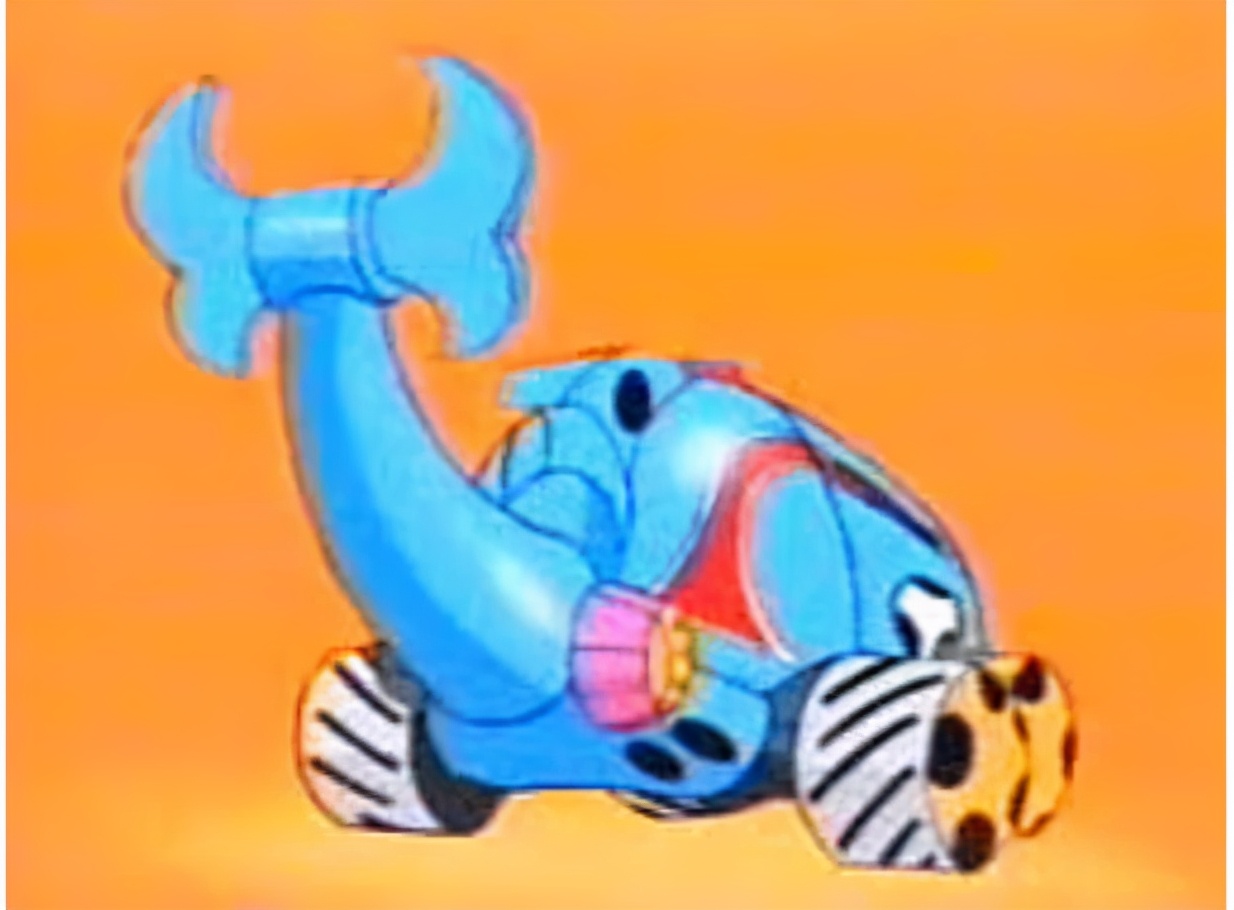 致青春~童年的经典动画（十二）