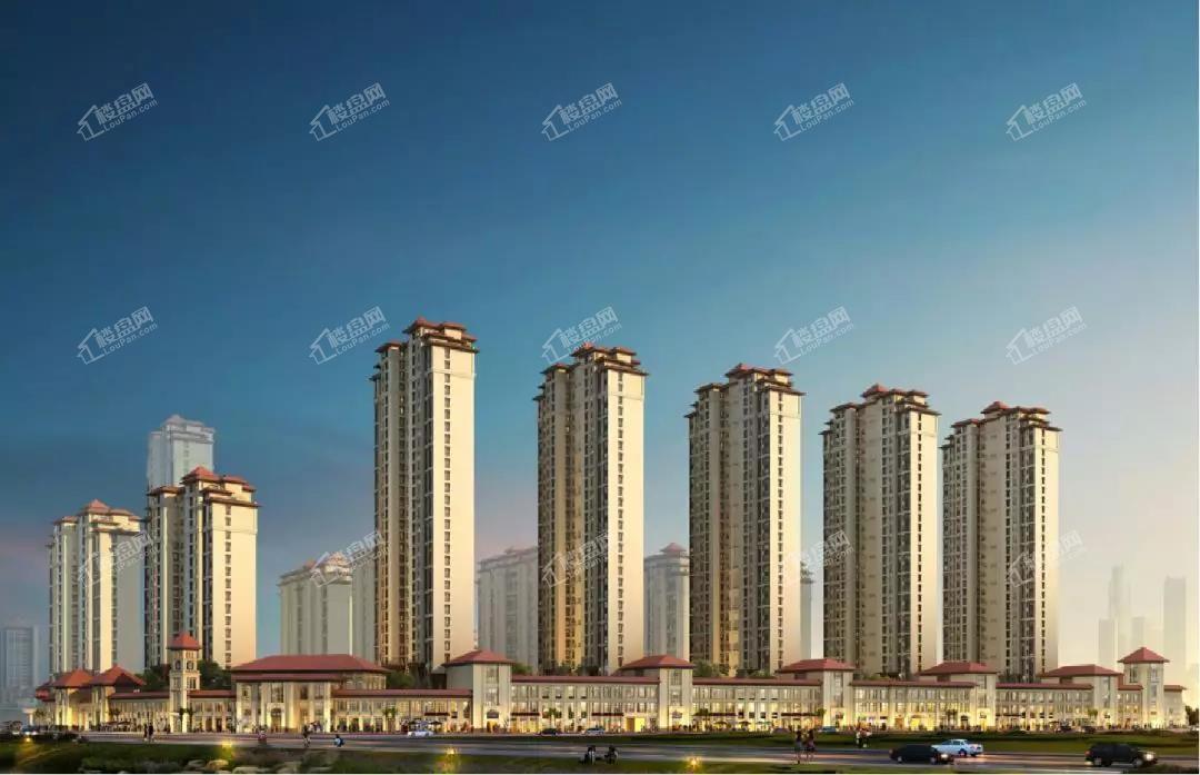 汉中大河坎智慧城房价最新价格表,近期汉中房价