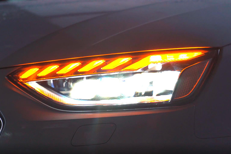 奥迪a4l比较宝马三系,最强a4