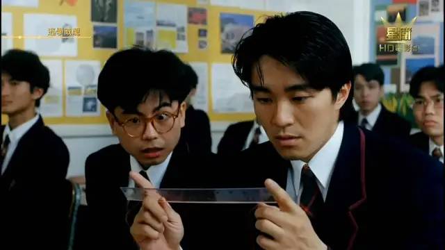 周星驰配角陈百强,周星驰电影配角排名