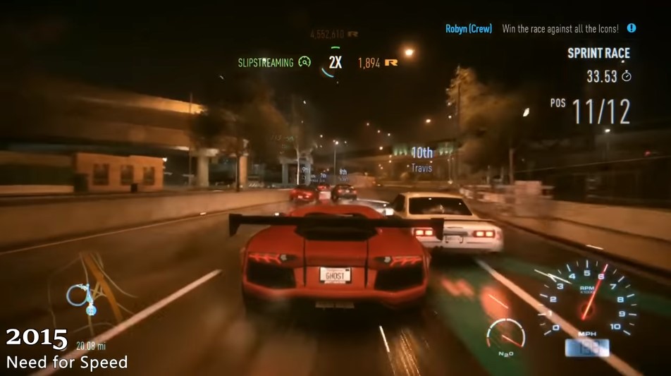 你是不是老司机,极品飞车系列哪个可玩性最高