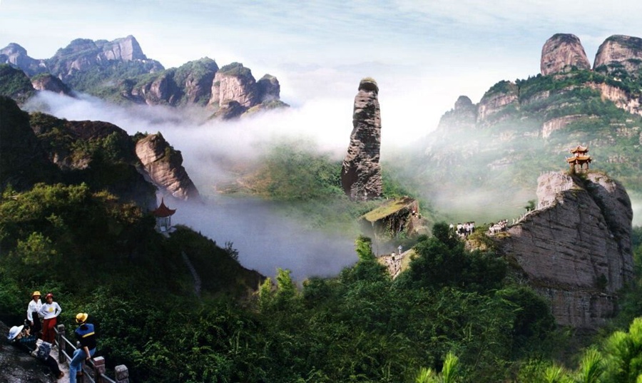 淄博到内陆自驾游,大连到山东内陆自驾游