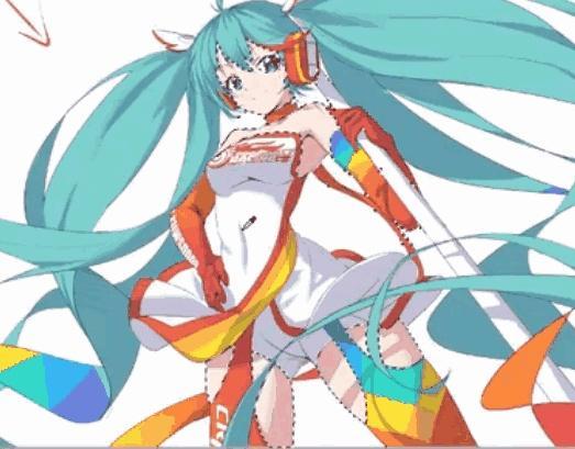 不会画过渡色怎么办,不会上色怎么画人物