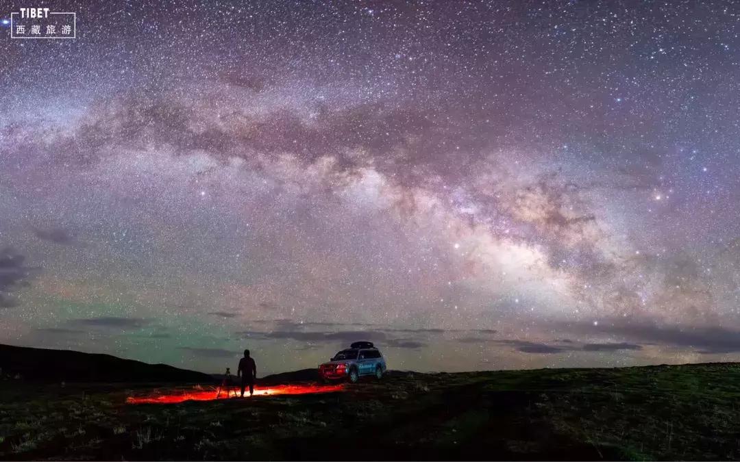 「又见*藏西**」星空*藏西**，一场史诗级的“追星”之旅