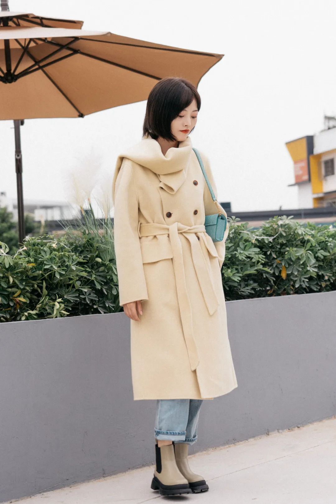 大衣推荐秋冬怎么挑选好看,今年冬天怎么选大衣