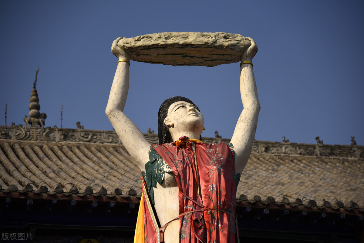 上古时期大洪水什么引起的,为什么上古传说里总会有大洪水