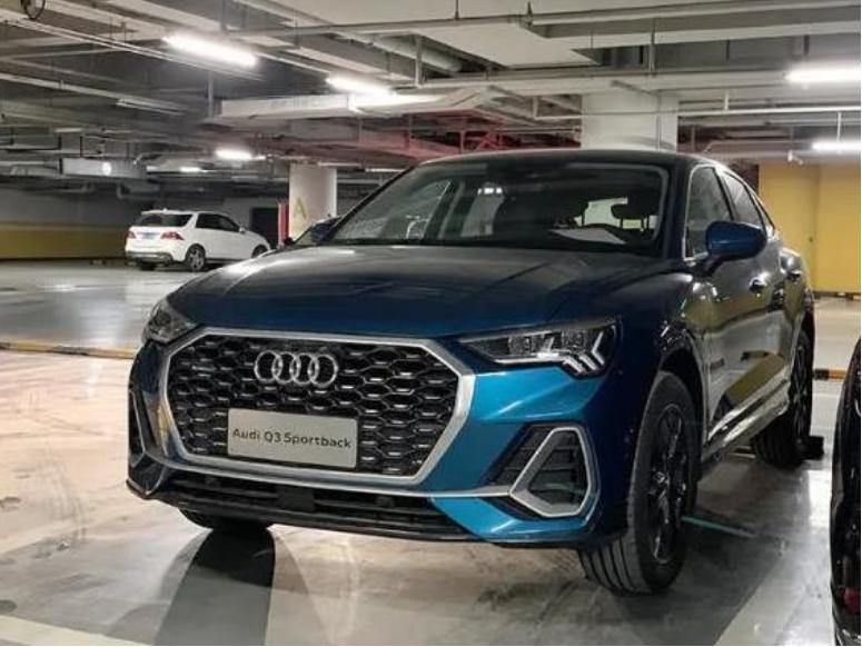 奥迪q3sportback40tfsi时尚型,奥迪q3sportback怎么样