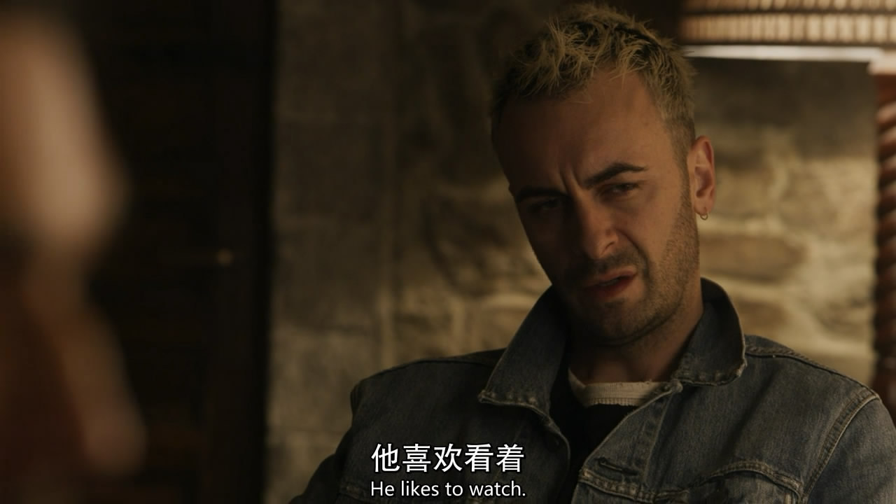 《传教士》S4E6-E10：但求问心无愧