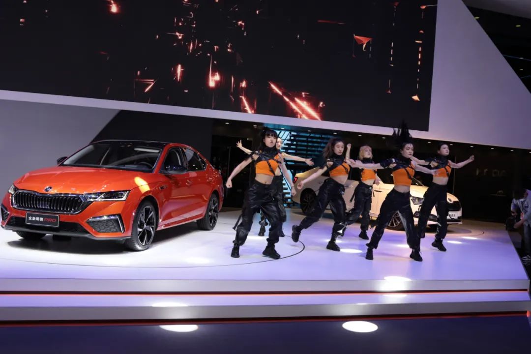 上海skoda明锐2022款,上海车展直播明锐