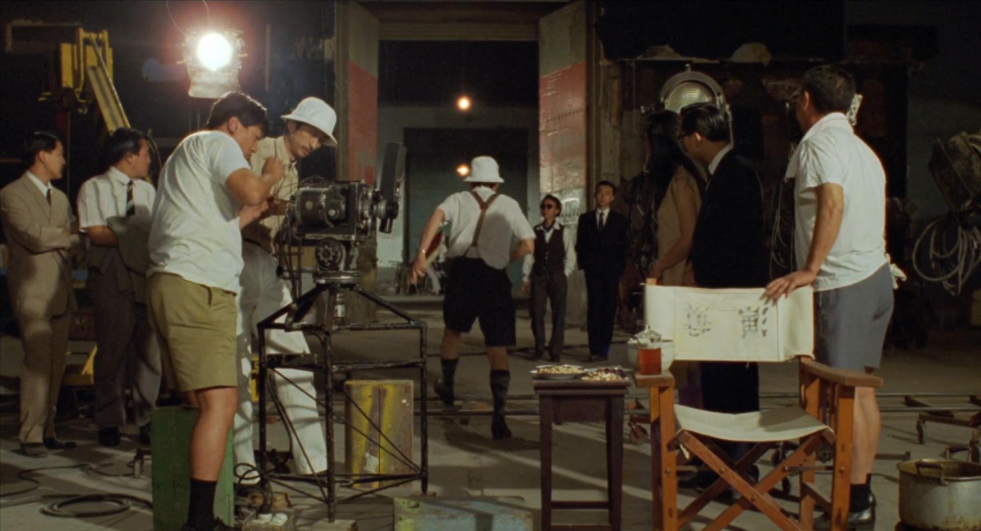 牯岭街少年杀人事件花絮照,牯岭街少年杀人事件精彩片段