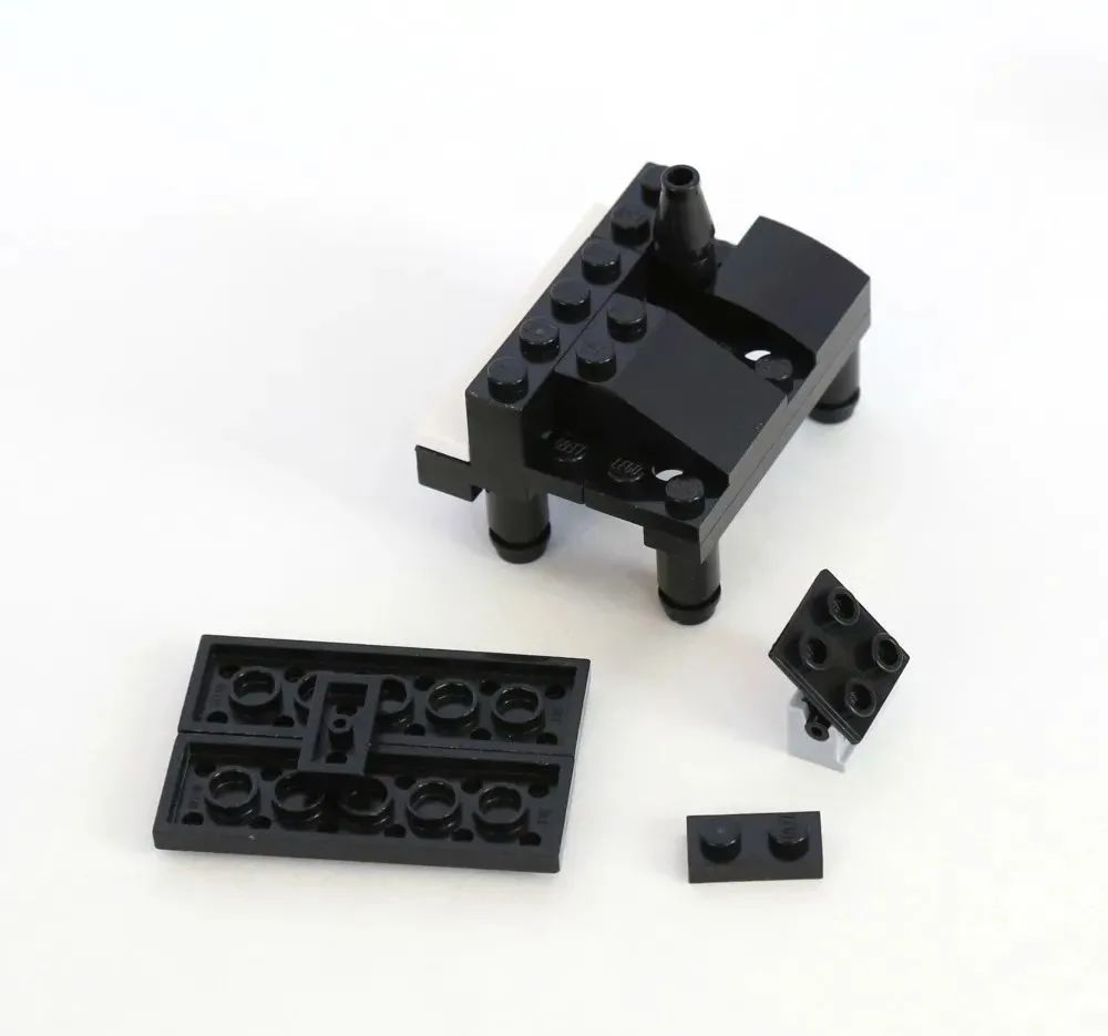 乐高的100种创意玩法,乐高创意新玩法