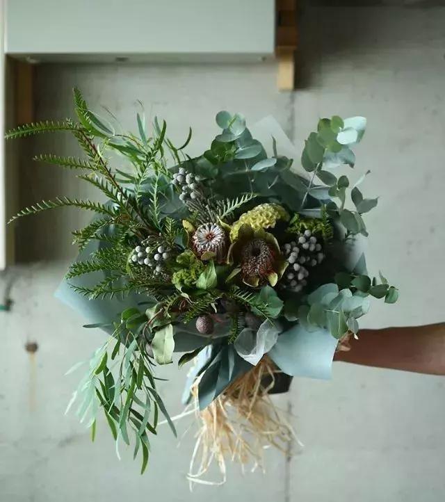 日本鲜花花艺图片大全,日本花店布置图片