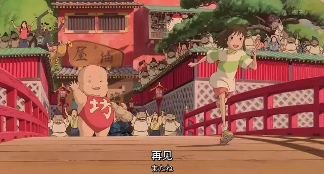 千与千寻巨婴变身后的经历,千与千寻巨婴代表什么