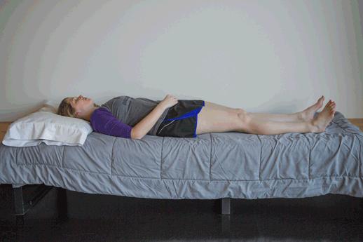 为什么睡觉肩背疼,起床肩背脊柱旁边疼痛是什么原因