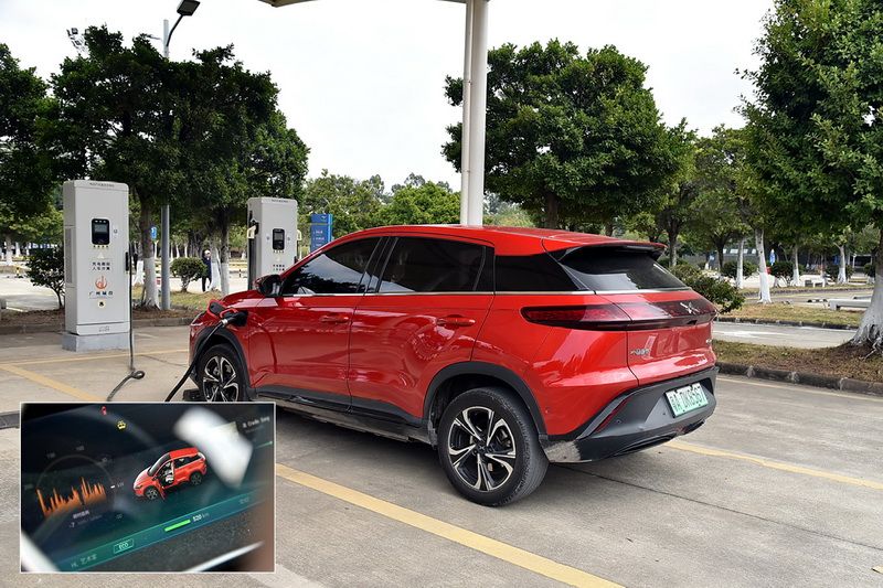 小鹏g3i深度测评拆解,小鹏g3底盘拆解看这辆车品质如何