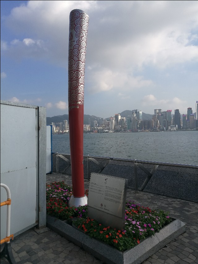 开启我的香港之旅,我的第一次单独旅行