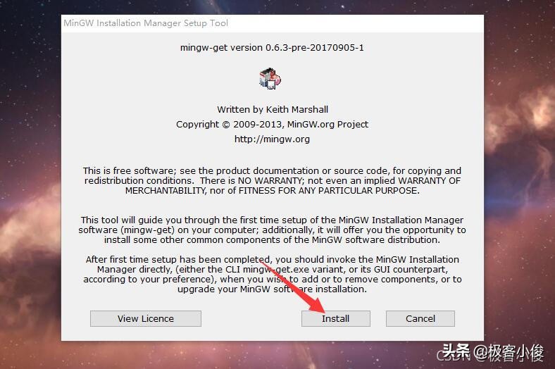怎么在ubuntu上运行c语言代码,c语言程序如何在win10上直接运行