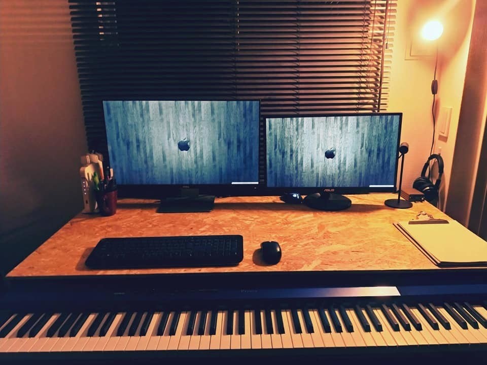 电子琴和钢琴的区别有哪些呢,电子琴61键和钢琴88键有啥区别