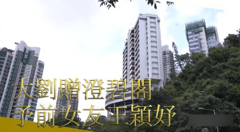 王颖妤李嘉欣,王颖姝和刘銮雄