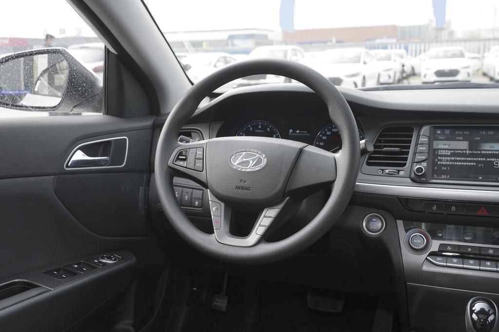 现代名图是b级入门车,保值率高紧凑型车排名