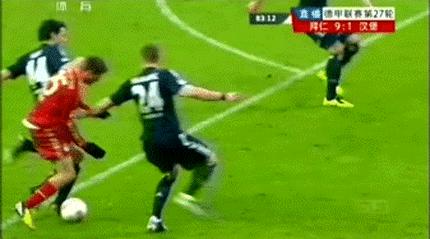 托马斯穆勒跑位世界级,托马斯穆勒算球星吗