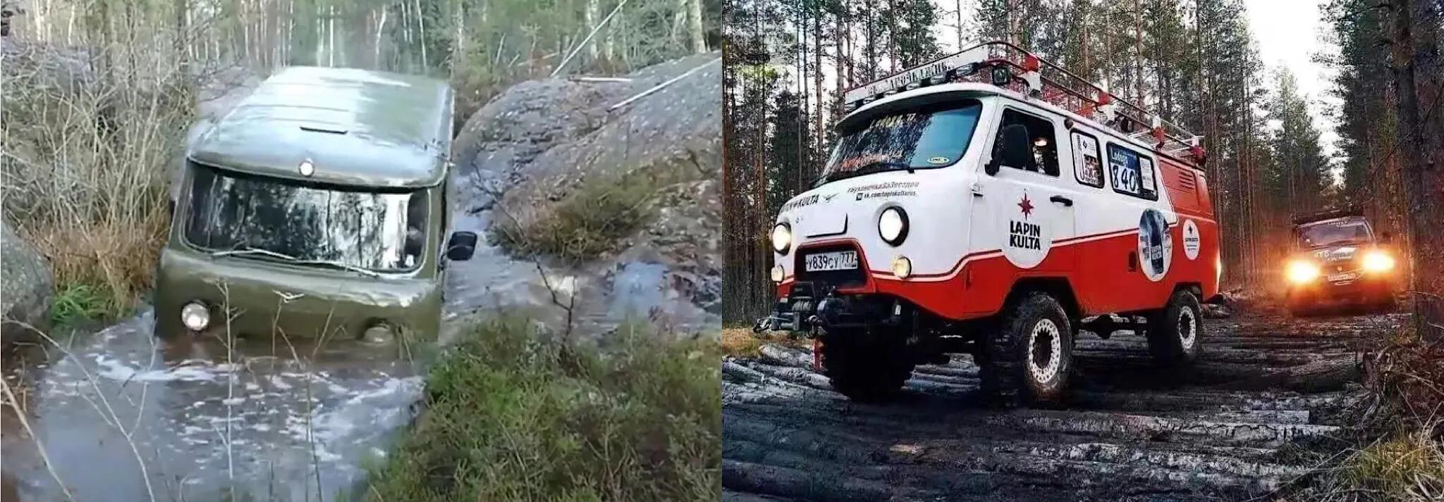 五菱宏光与越野车测试,五菱宏光和顶级越野车的比拼