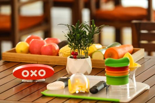 “轻松厨房乐享生活”OXO奥秀GOODGRIPS系列开启全新生活方式