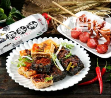 学做什么小吃前景好,小吃产业前景