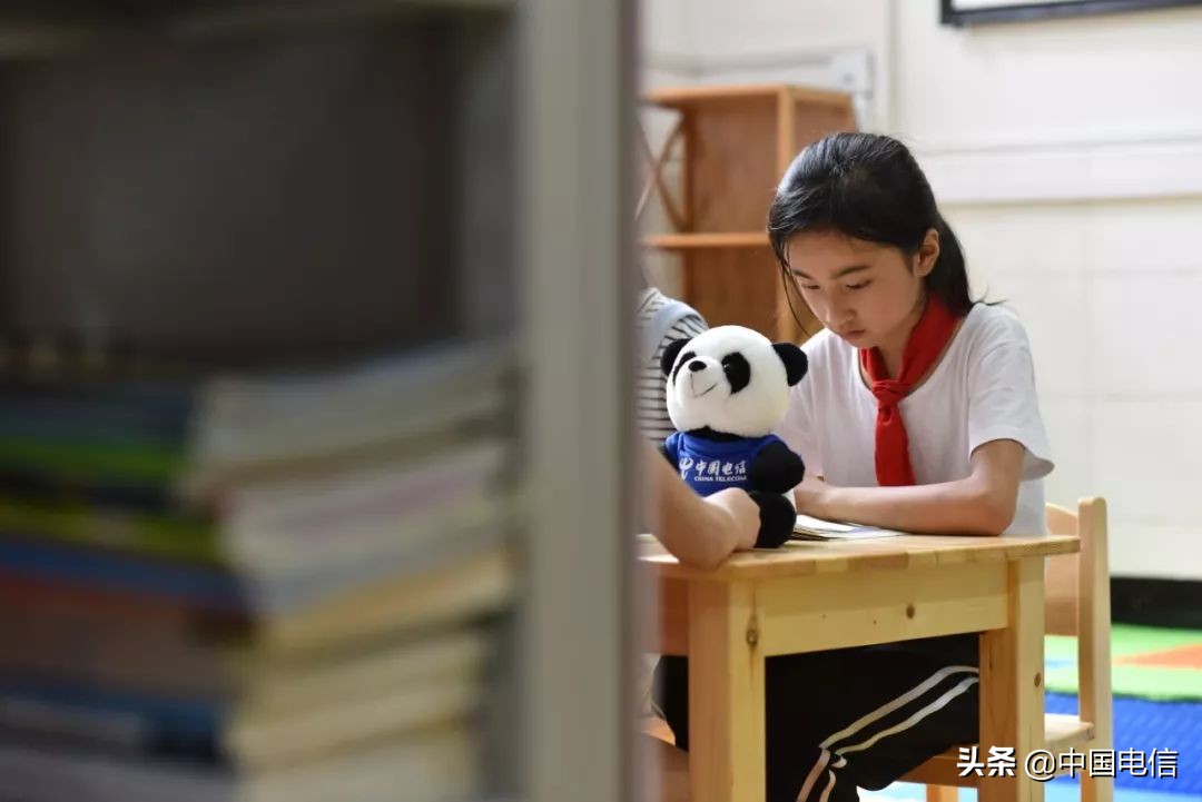 一场奇妙的化学反应“duang”山里娃遇见露天电影