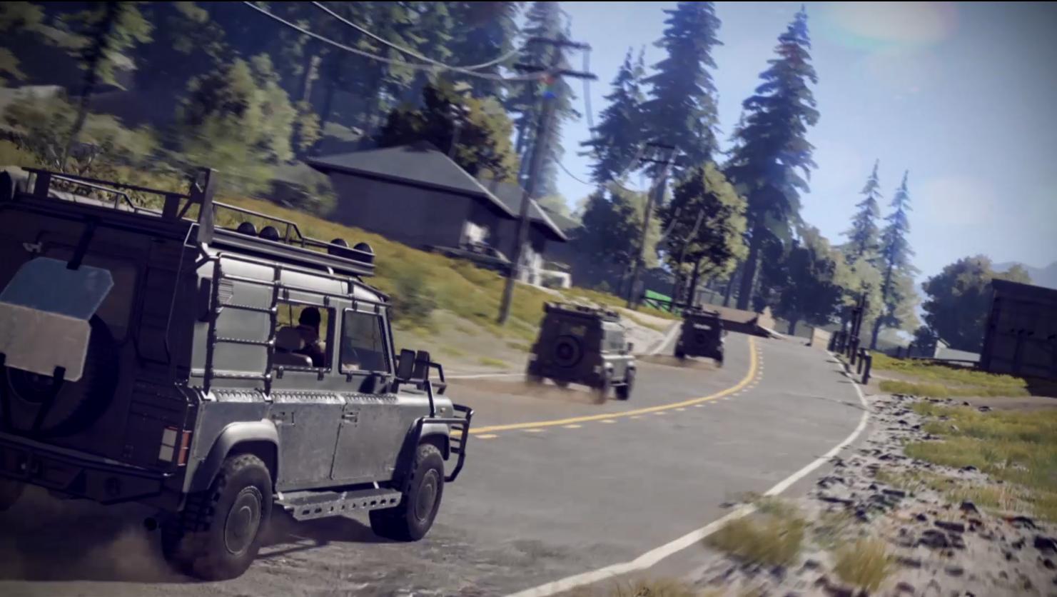 穿越火线真实还原,穿越火线cfhd真人版动画