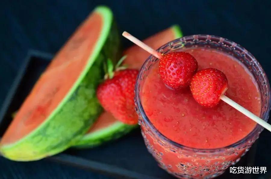 夏天公认最解渴水果，西瓜竟不是第一，图5清甜可口，年轻人最爱