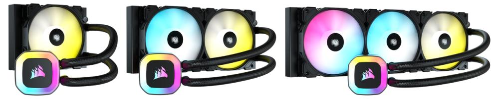 美商海盗船台式机散热器,美商海盗船最新水冷散热器