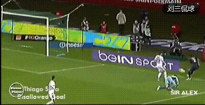 绝对意义上的零角度进球，本人至今只见过这4个