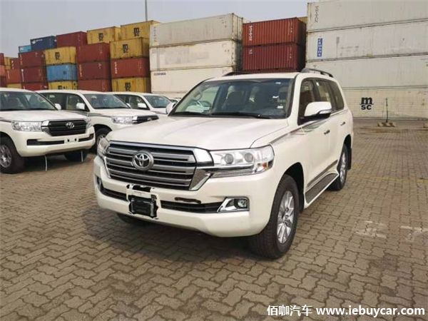 兰德酷路泽4000和霸道4000的对比,中规版14款兰德酷路泽4000顶配