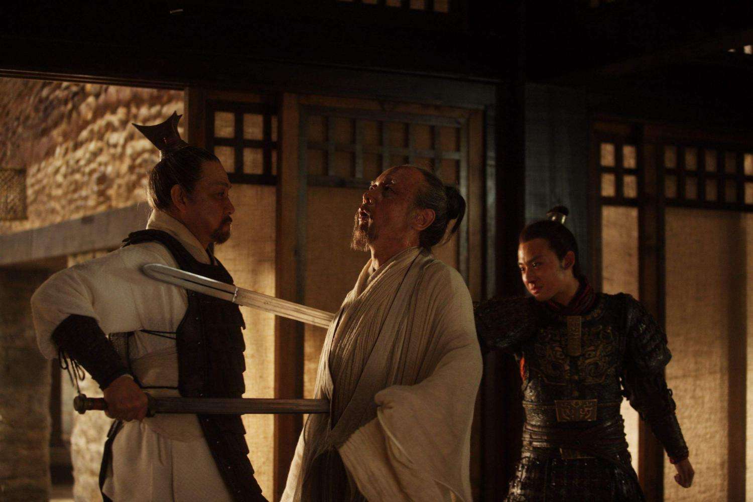 最终决战一直显示匹配失败,勾践称霸以后被谁灭了